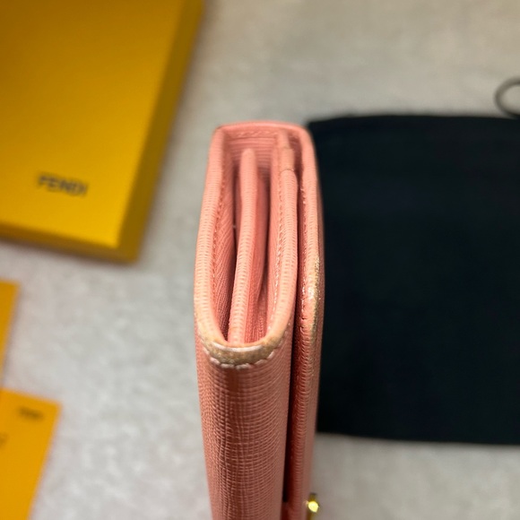 Authentic Fendi Long Wallet - Picture 10 of 14
